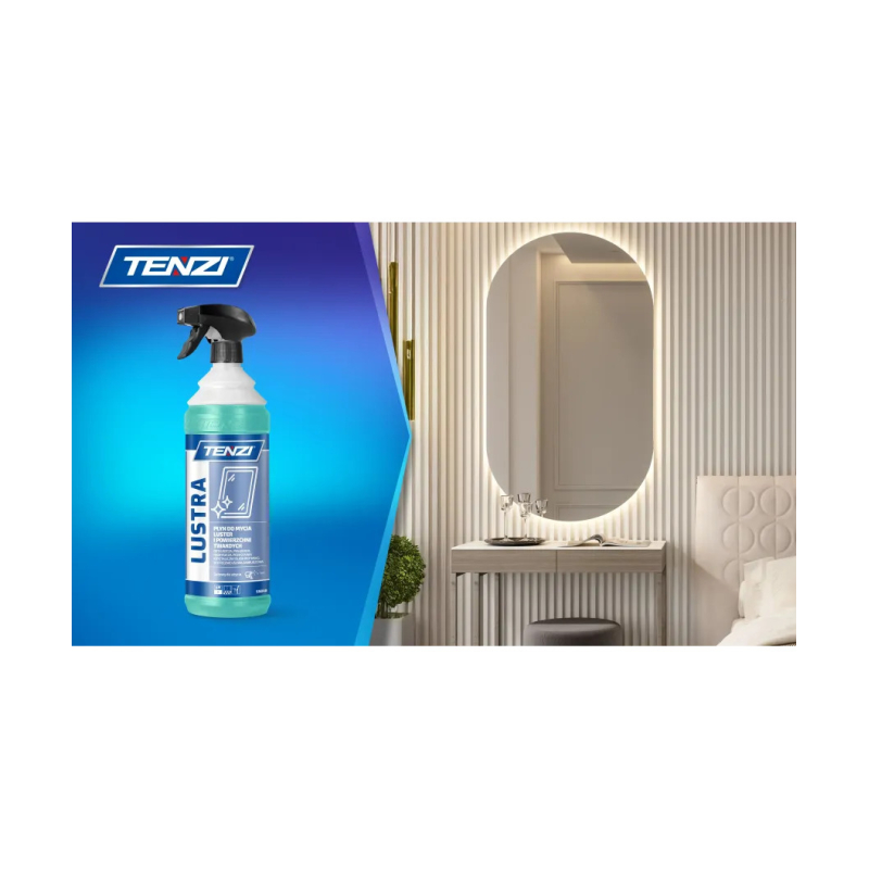 LUSTRA 1L TENZI środek do mycia luster